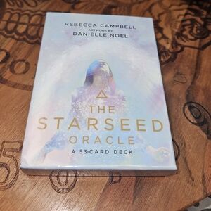 Starseed Oracle Card Deck